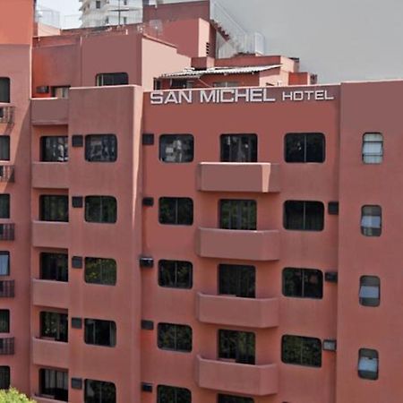 San Michel Hotel Sao Paulo Dış mekan fotoğraf