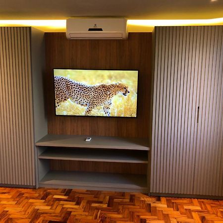 San Michel Hotel Sao Paulo Dış mekan fotoğraf