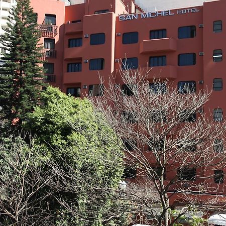 San Michel Hotel Sao Paulo Dış mekan fotoğraf