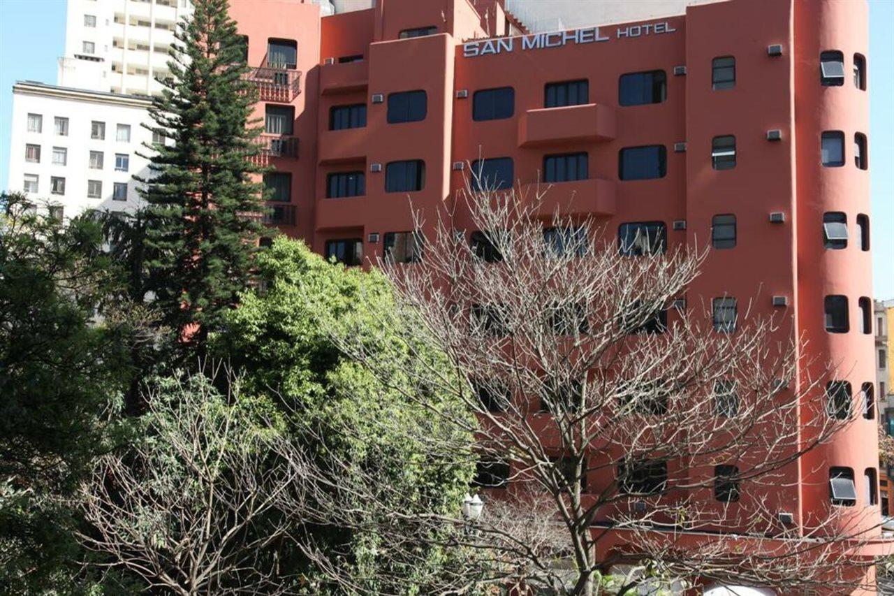 San Michel Hotel Sao Paulo Dış mekan fotoğraf
