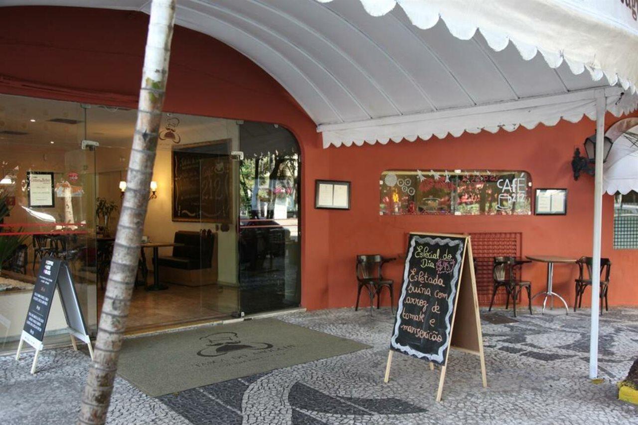 San Michel Hotel Sao Paulo Dış mekan fotoğraf