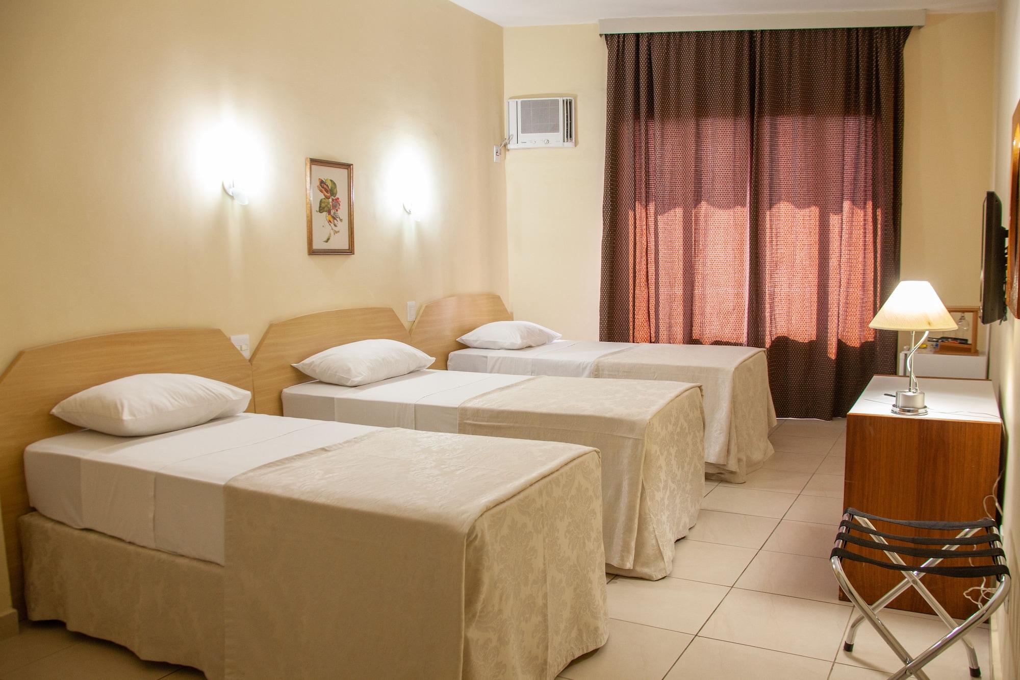 San Michel Hotel Sao Paulo Dış mekan fotoğraf