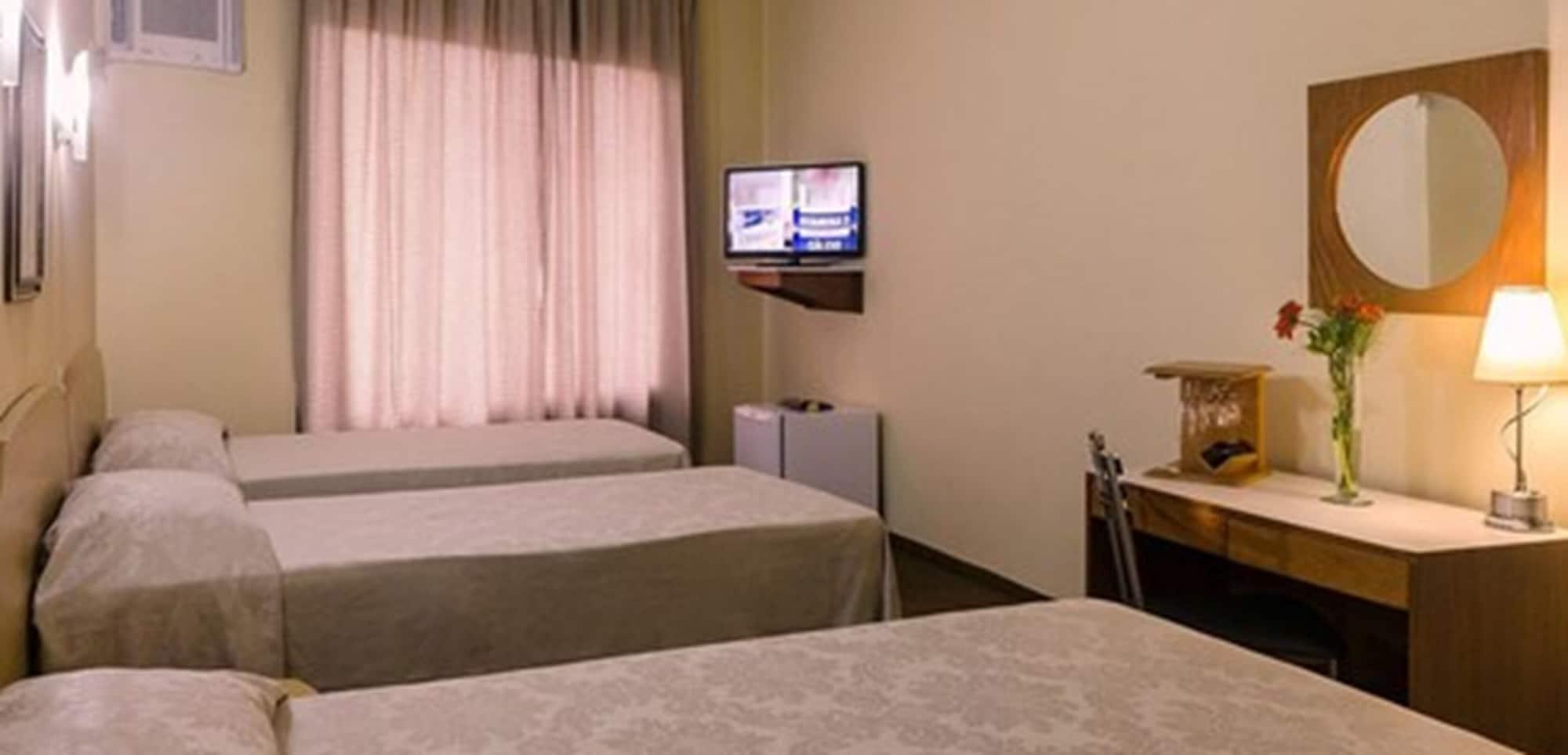 San Michel Hotel Sao Paulo Dış mekan fotoğraf