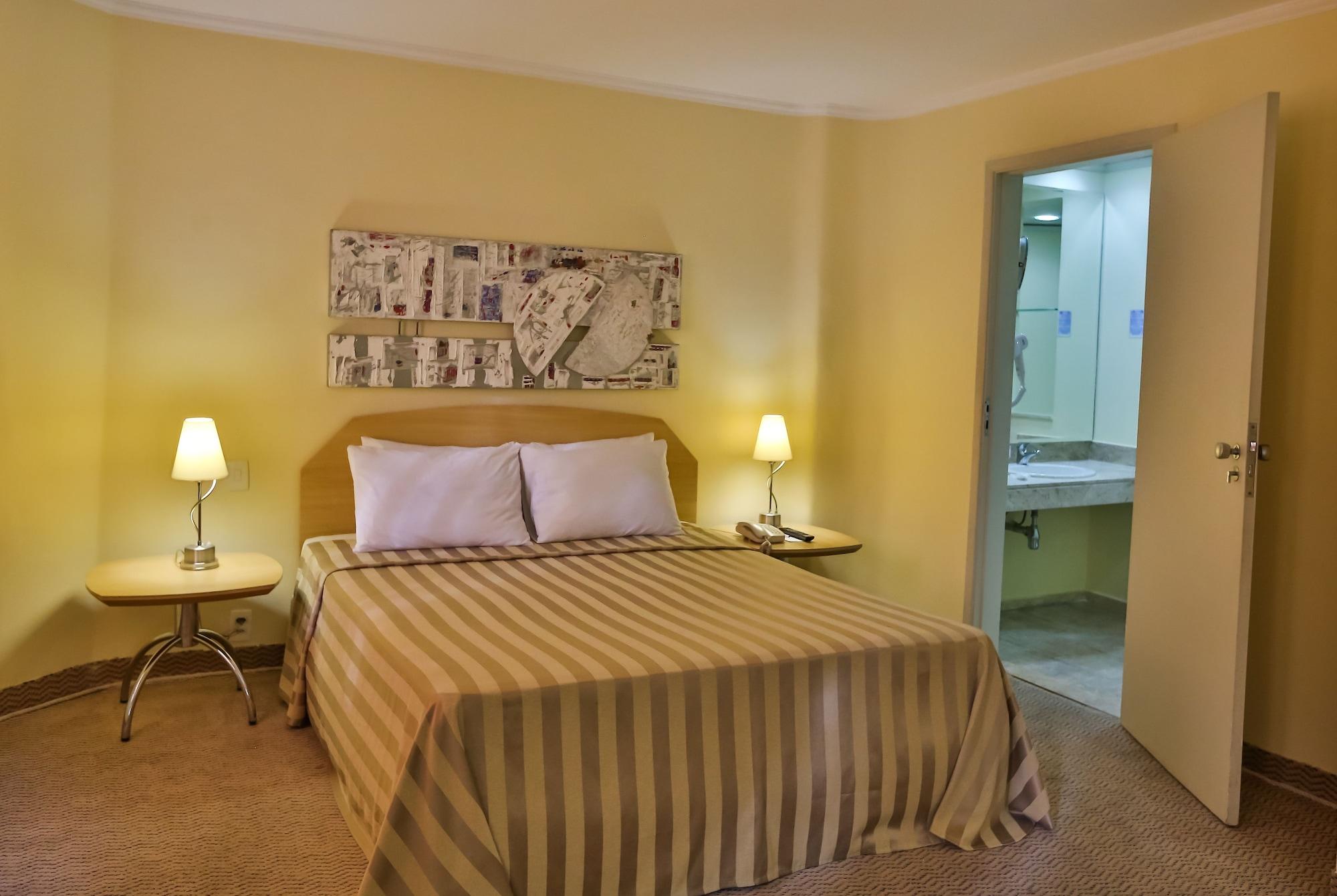 San Michel Hotel Sao Paulo Dış mekan fotoğraf