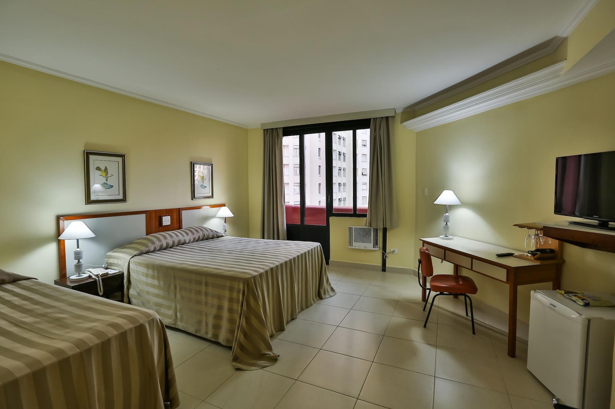 San Michel Hotel Sao Paulo Dış mekan fotoğraf