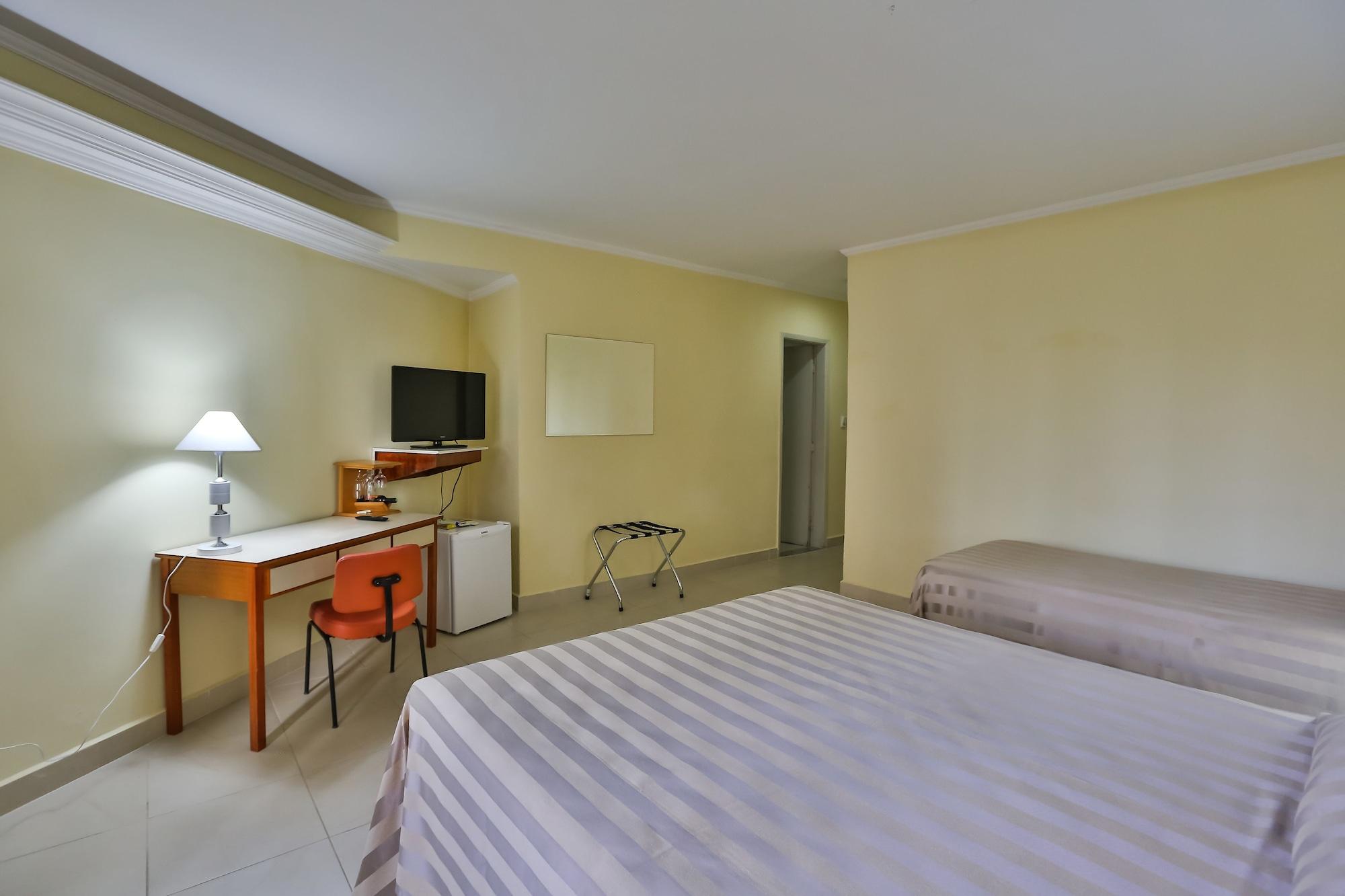 San Michel Hotel Sao Paulo Dış mekan fotoğraf