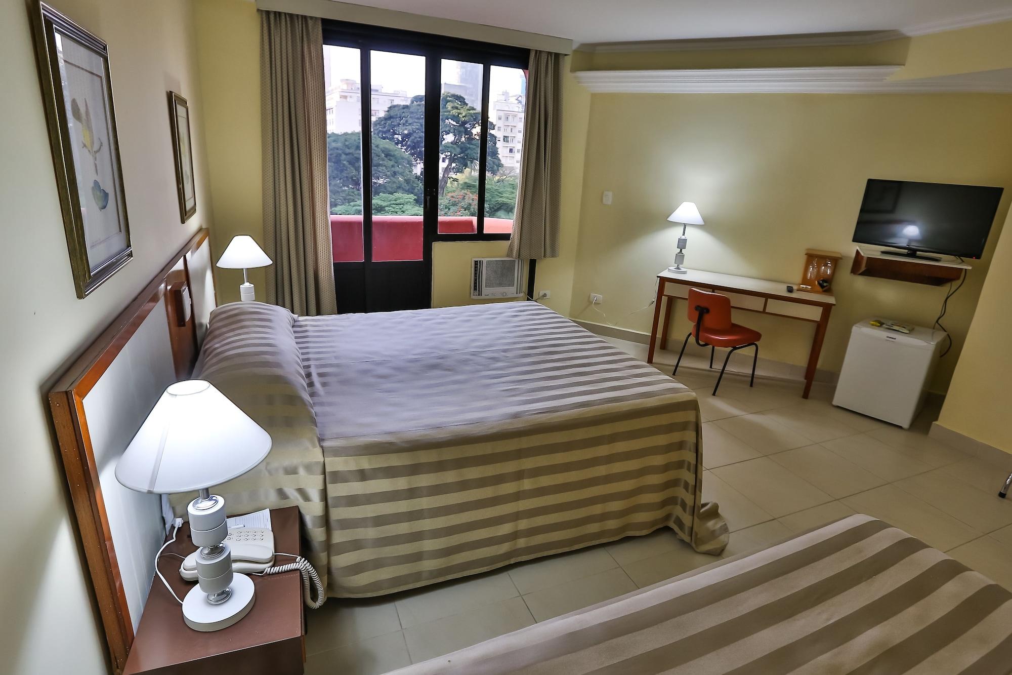 San Michel Hotel Sao Paulo Dış mekan fotoğraf