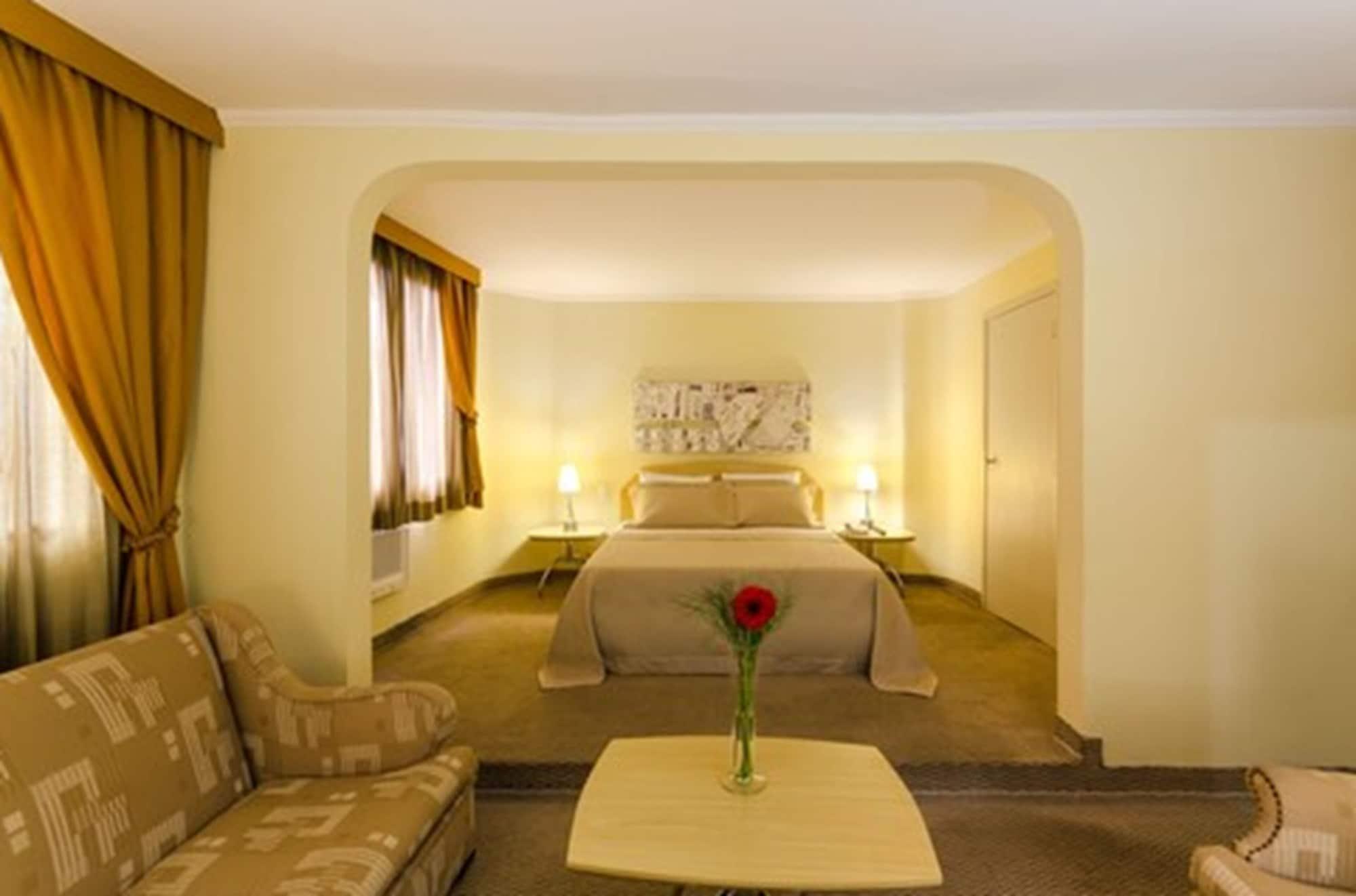 San Michel Hotel Sao Paulo Dış mekan fotoğraf
