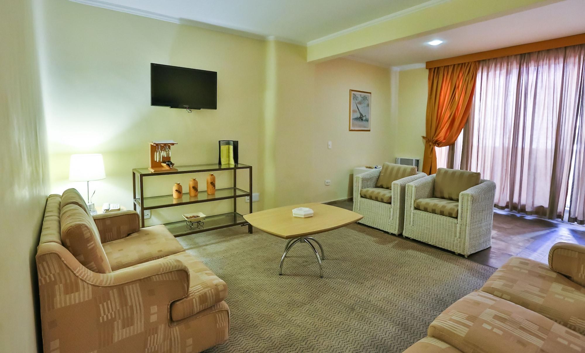 San Michel Hotel Sao Paulo Dış mekan fotoğraf