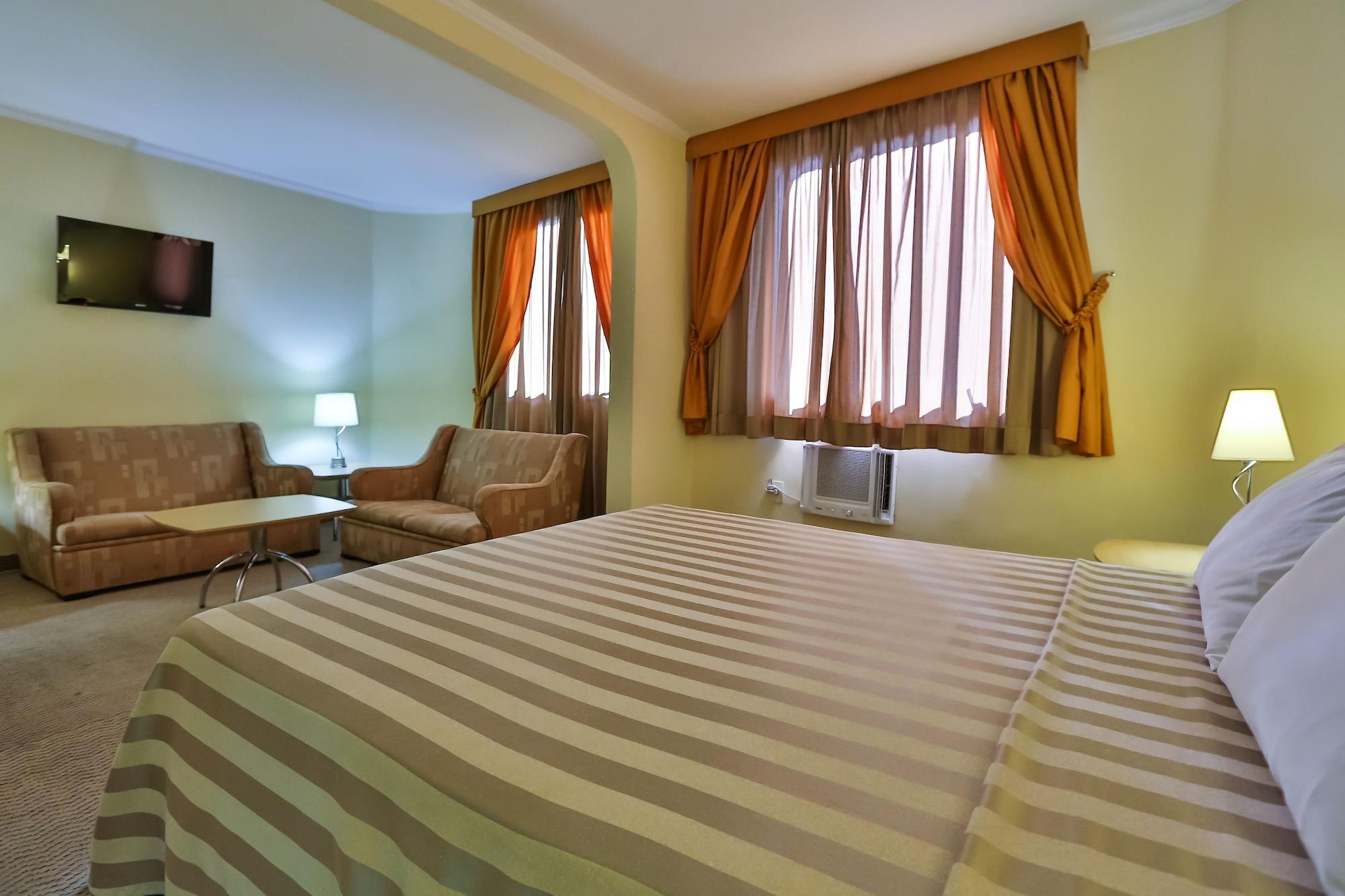 San Michel Hotel Sao Paulo Dış mekan fotoğraf