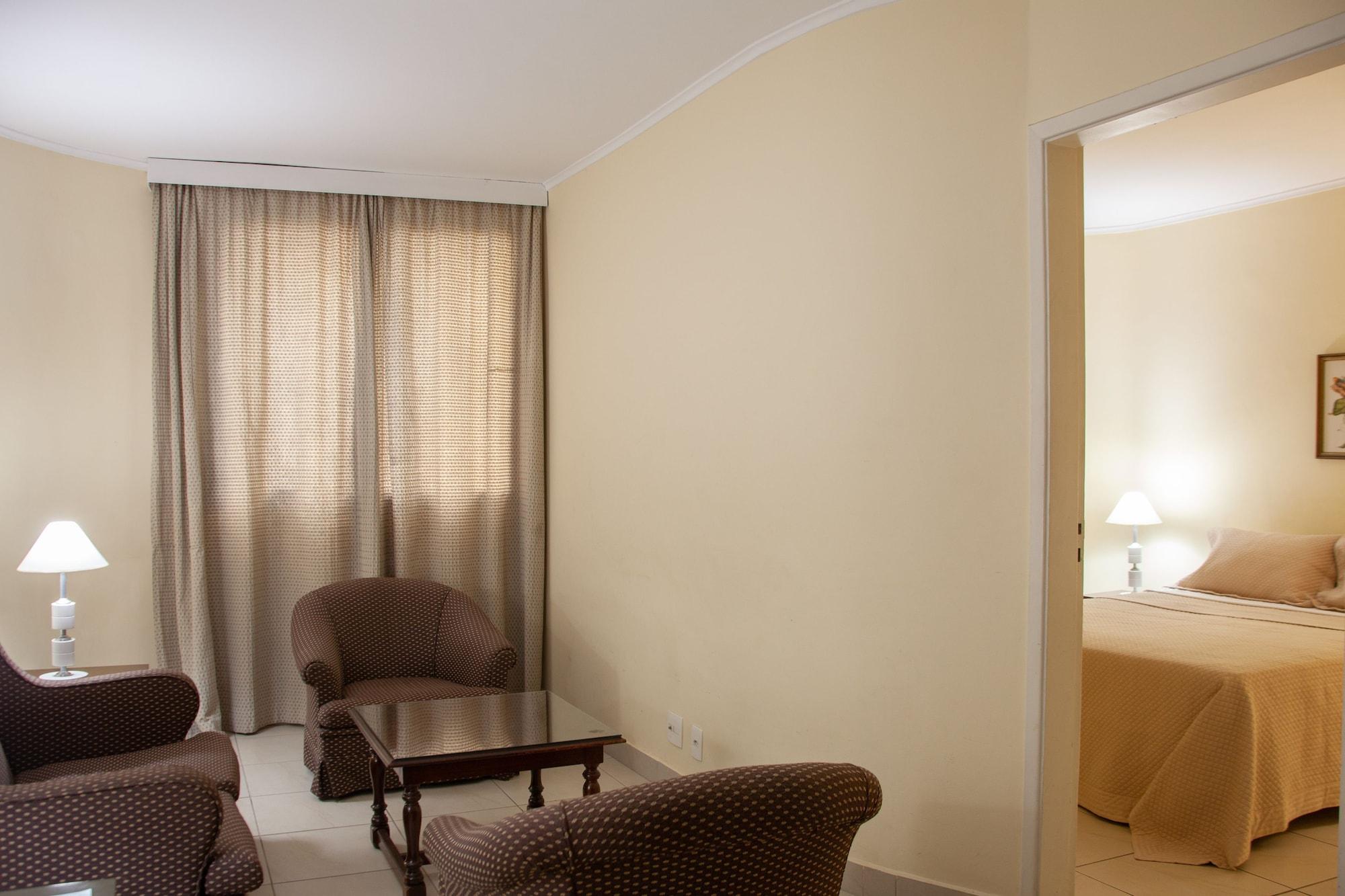 San Michel Hotel Sao Paulo Dış mekan fotoğraf