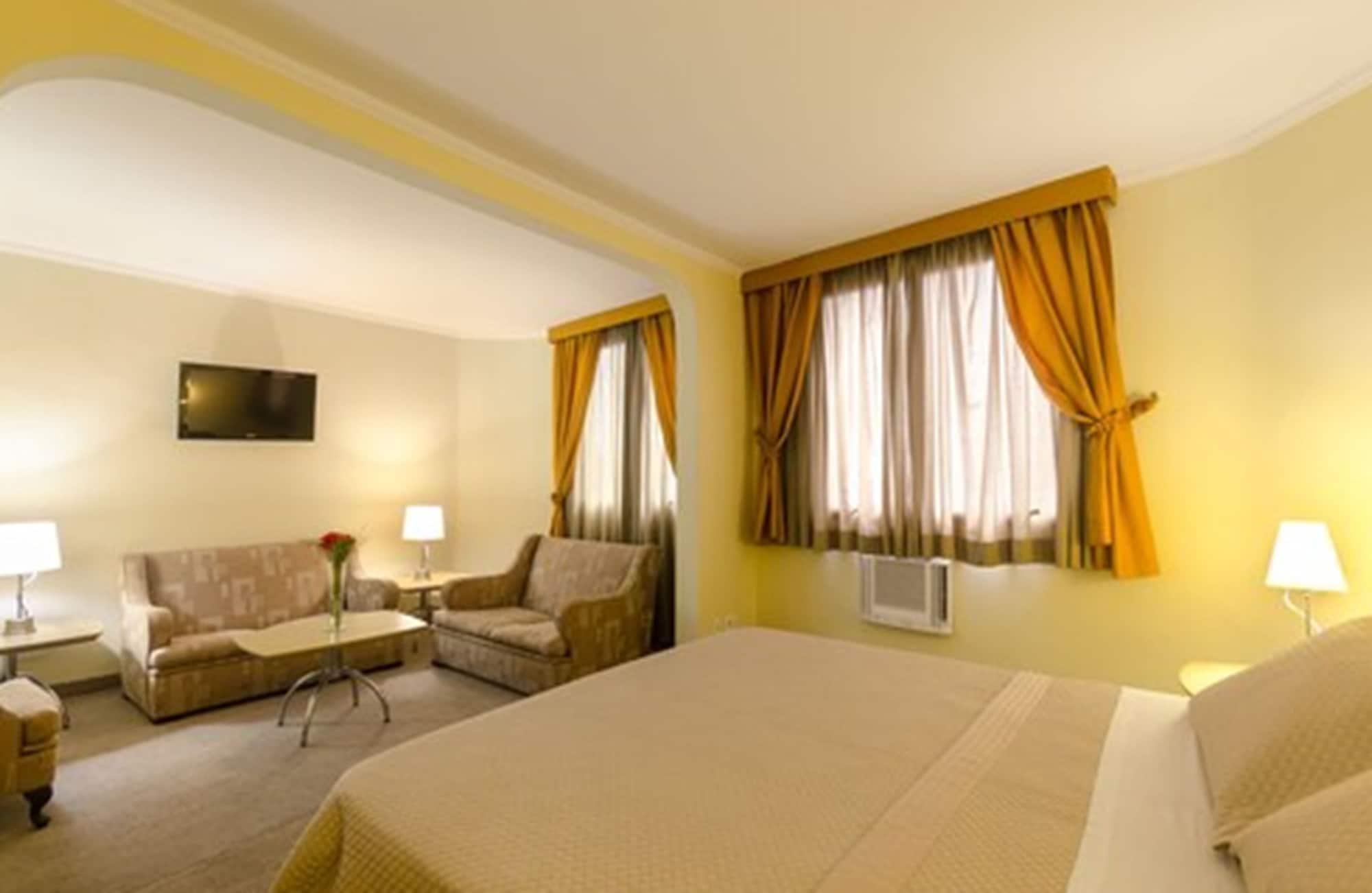 San Michel Hotel Sao Paulo Dış mekan fotoğraf