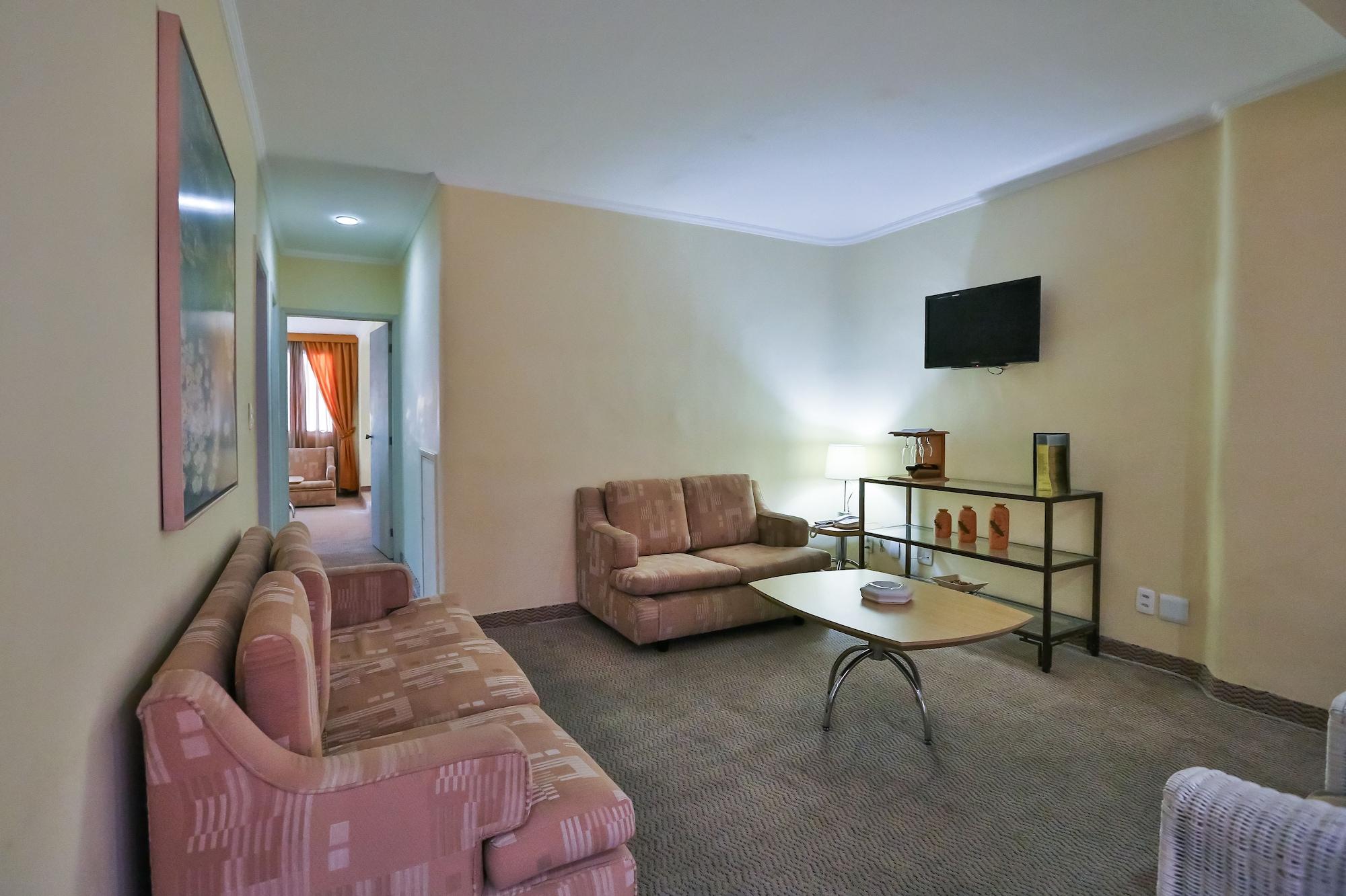 San Michel Hotel Sao Paulo Dış mekan fotoğraf