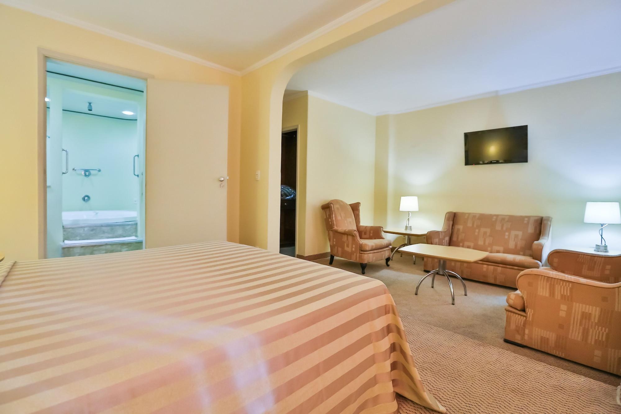 San Michel Hotel Sao Paulo Dış mekan fotoğraf