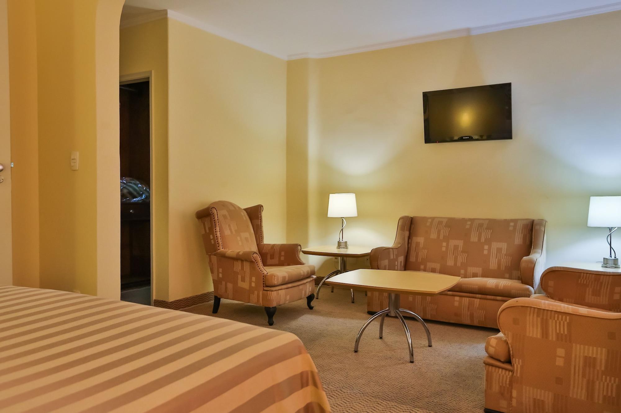 San Michel Hotel Sao Paulo Dış mekan fotoğraf