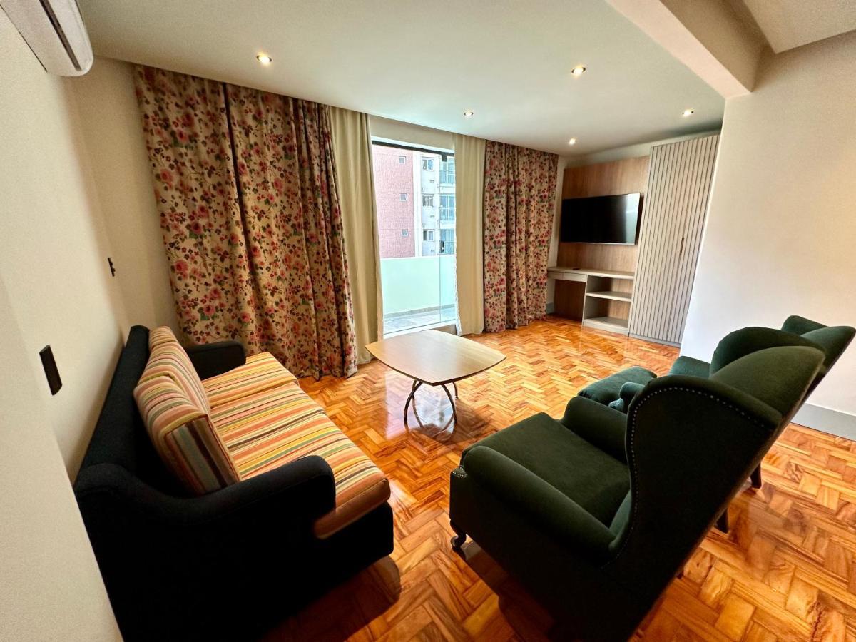 San Michel Hotel Sao Paulo Dış mekan fotoğraf