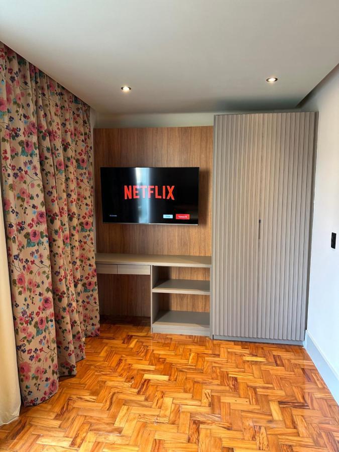 San Michel Hotel Sao Paulo Dış mekan fotoğraf