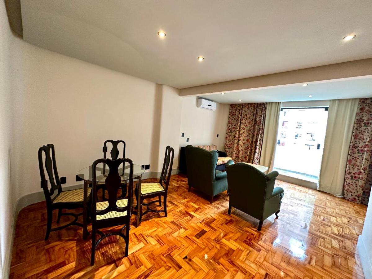 San Michel Hotel Sao Paulo Dış mekan fotoğraf