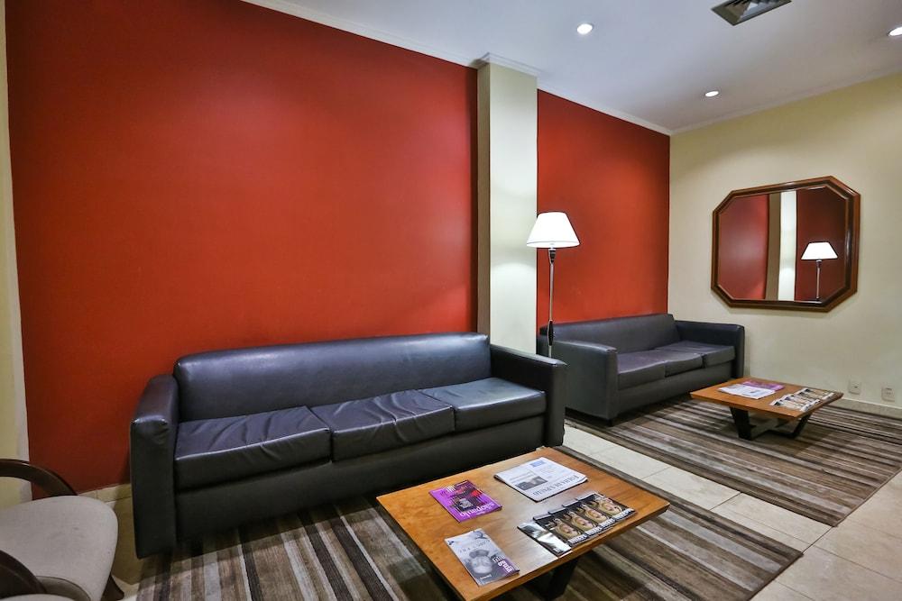 San Michel Hotel Sao Paulo Dış mekan fotoğraf