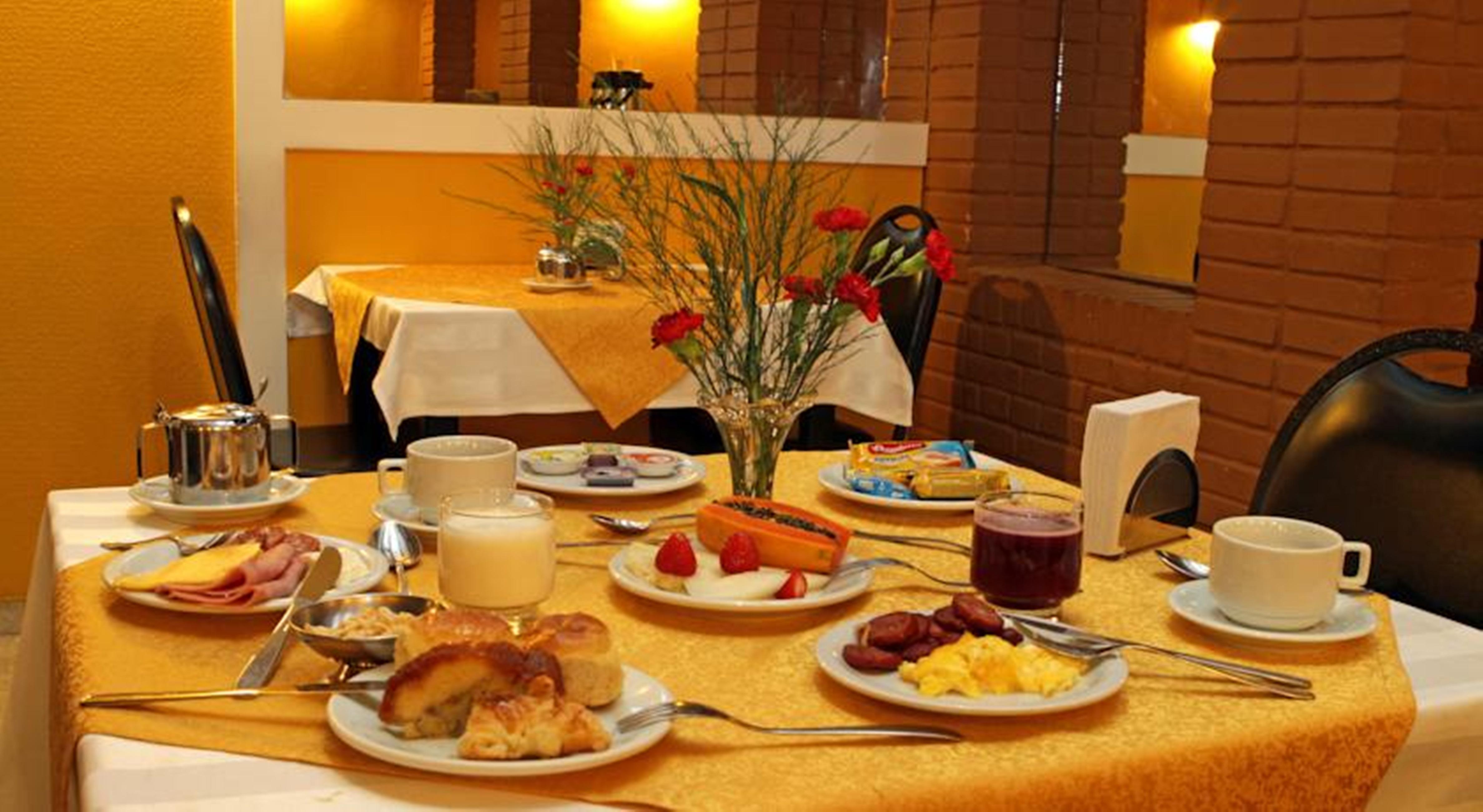 San Michel Hotel Sao Paulo Dış mekan fotoğraf