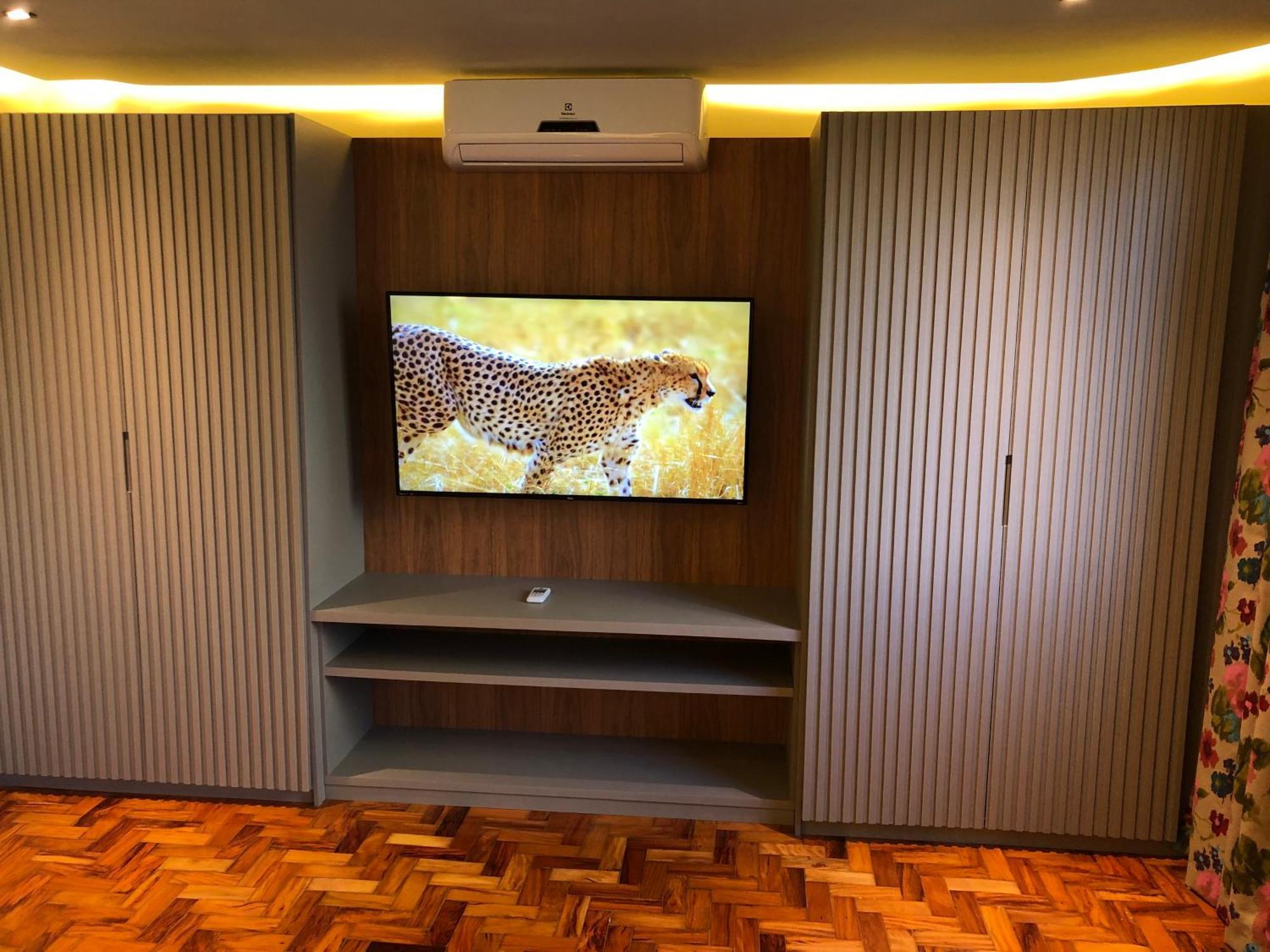 San Michel Hotel Sao Paulo Dış mekan fotoğraf