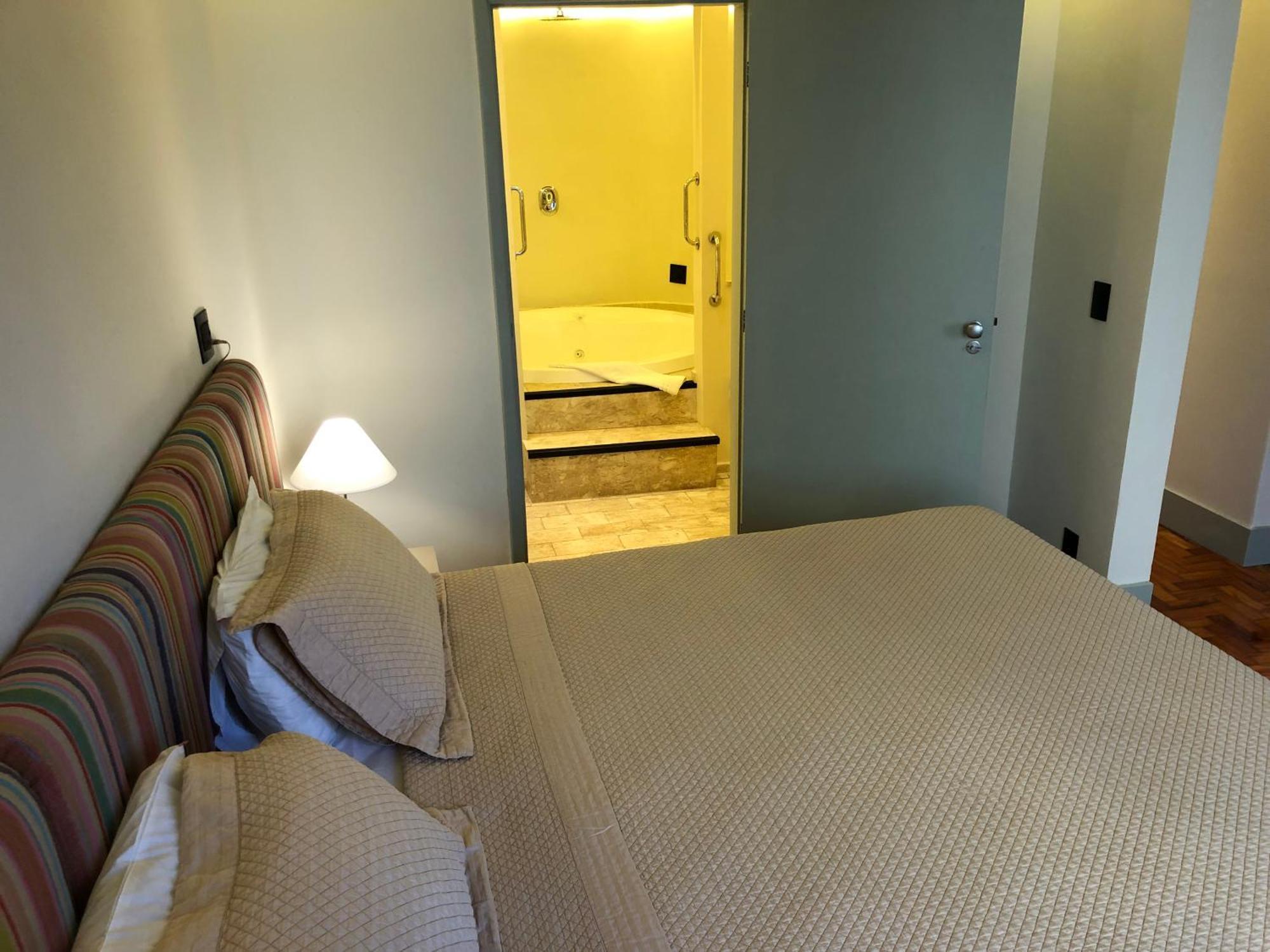 San Michel Hotel Sao Paulo Dış mekan fotoğraf