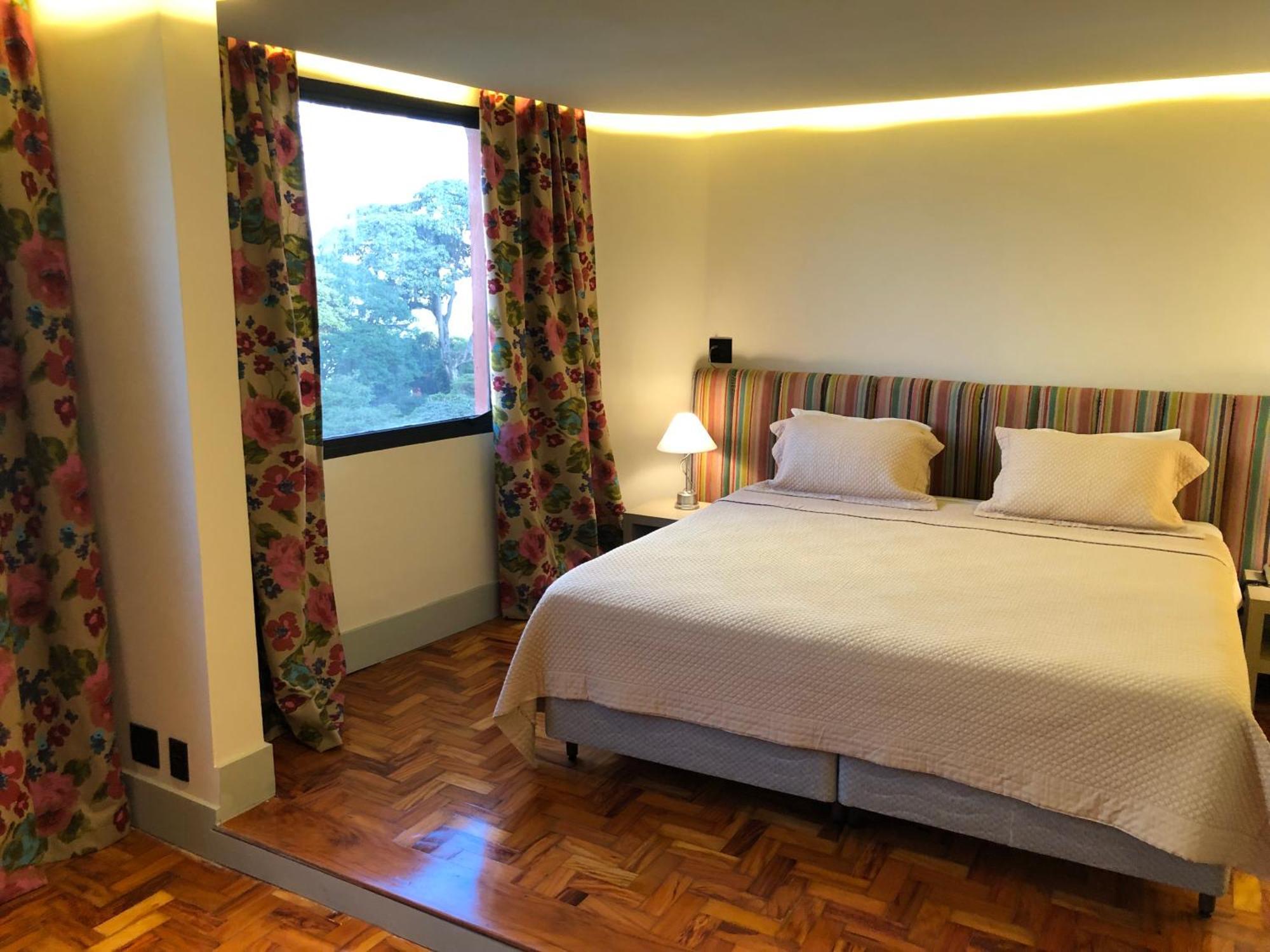 San Michel Hotel Sao Paulo Dış mekan fotoğraf