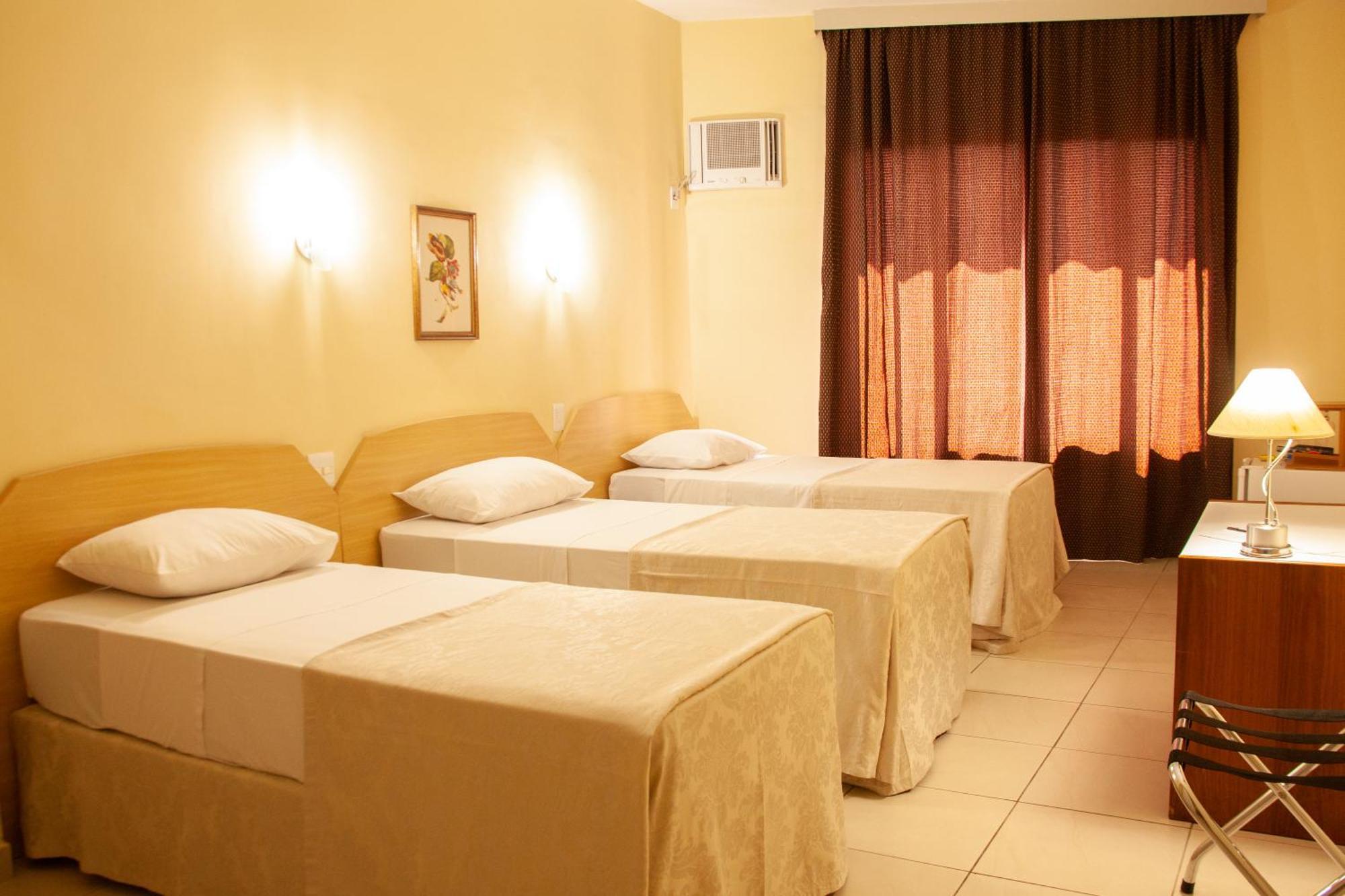 San Michel Hotel Sao Paulo Dış mekan fotoğraf