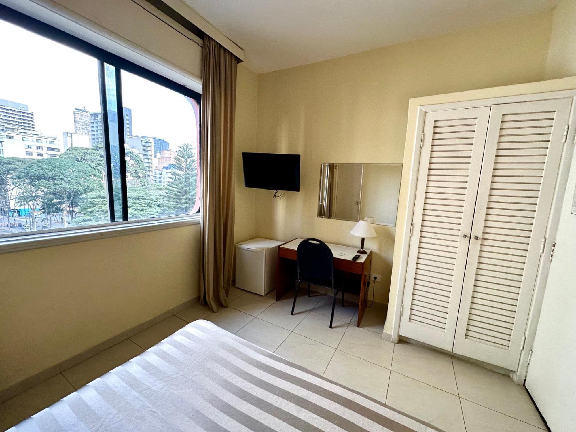 San Michel Hotel Sao Paulo Dış mekan fotoğraf