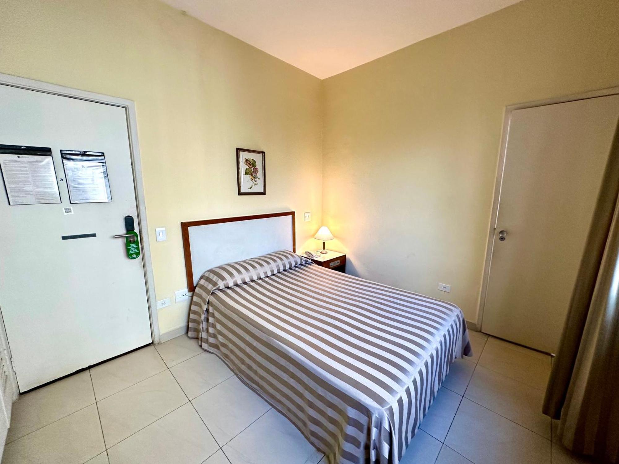 San Michel Hotel Sao Paulo Dış mekan fotoğraf