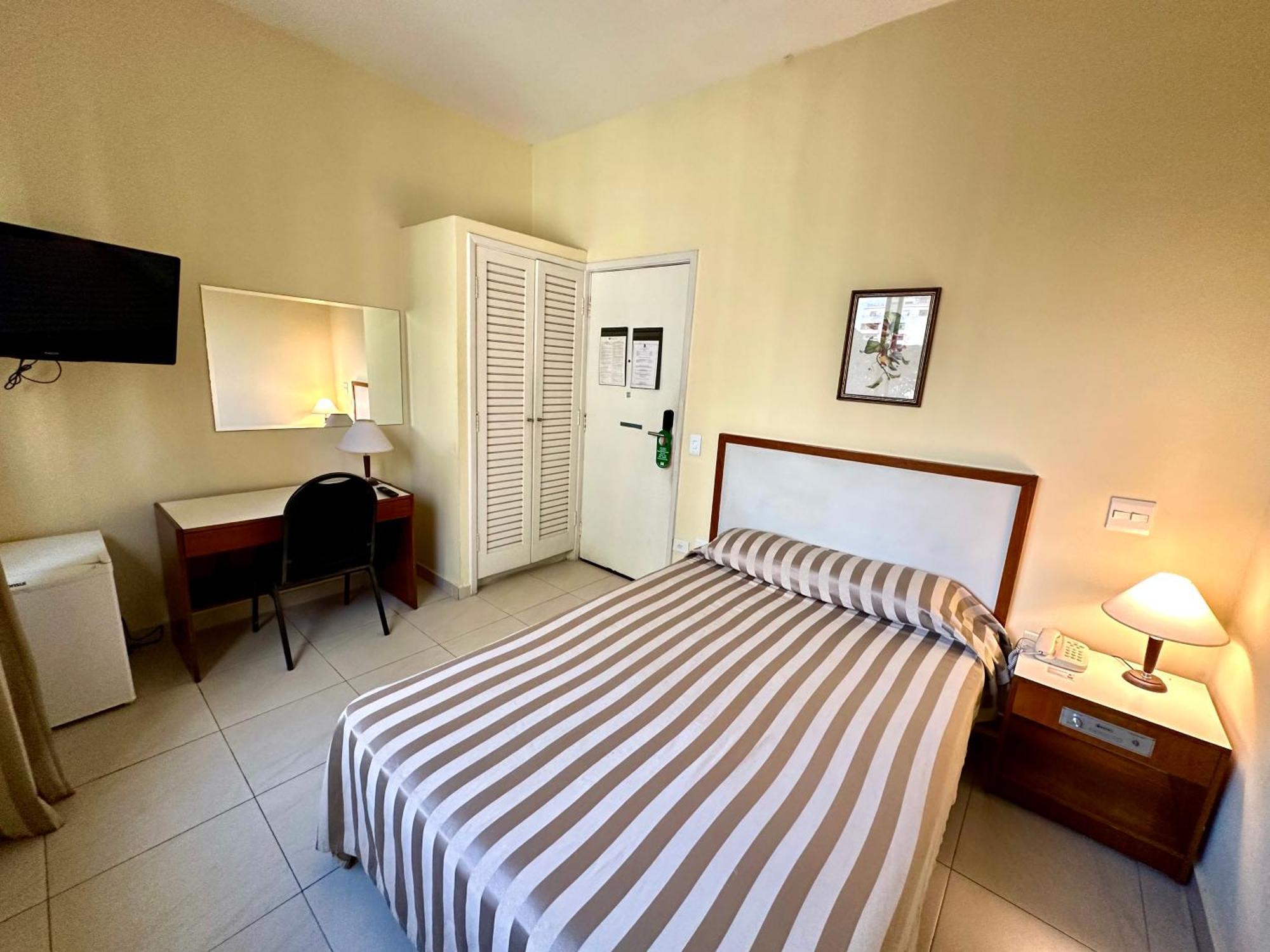 San Michel Hotel Sao Paulo Dış mekan fotoğraf