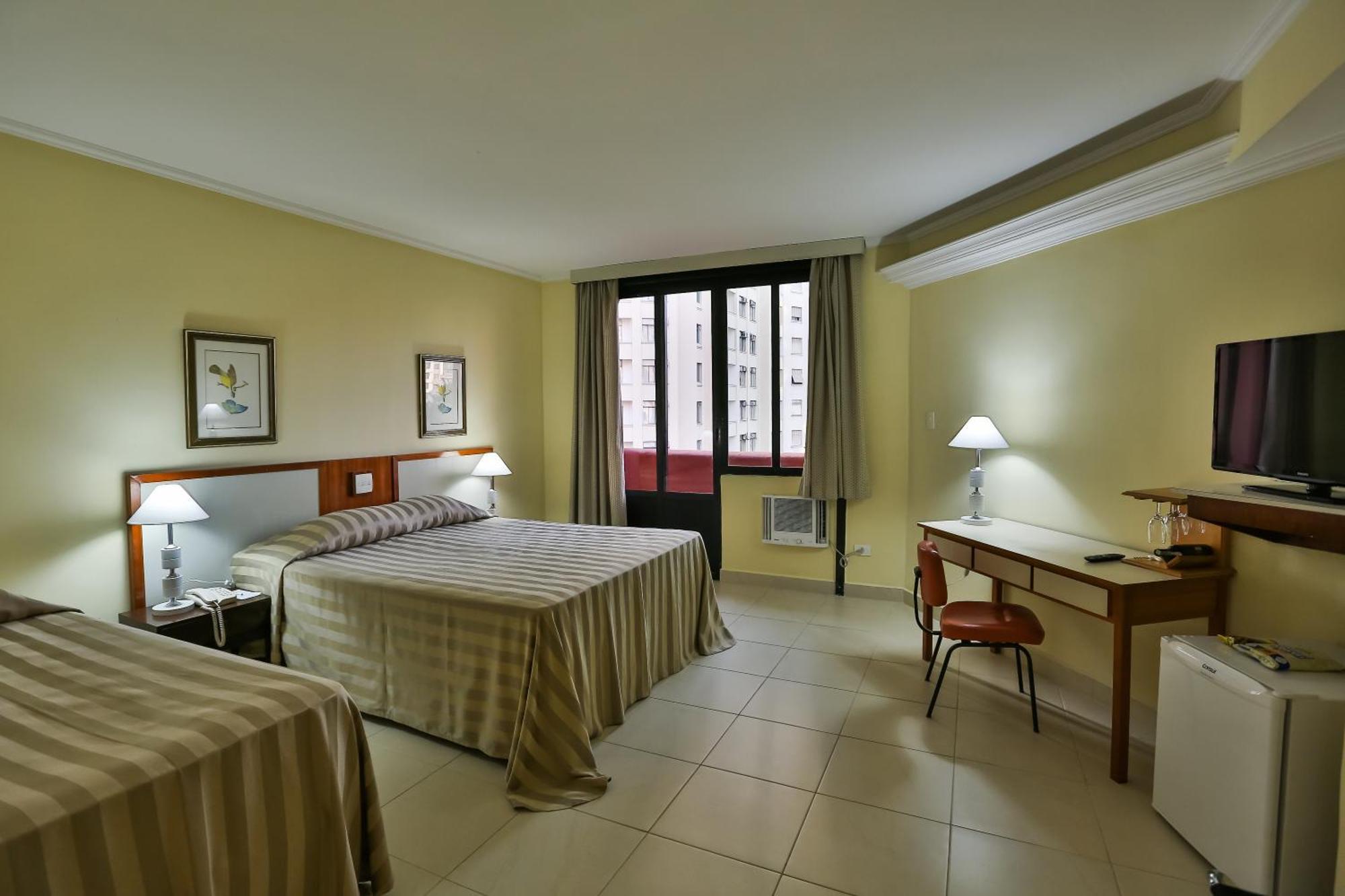 San Michel Hotel Sao Paulo Dış mekan fotoğraf