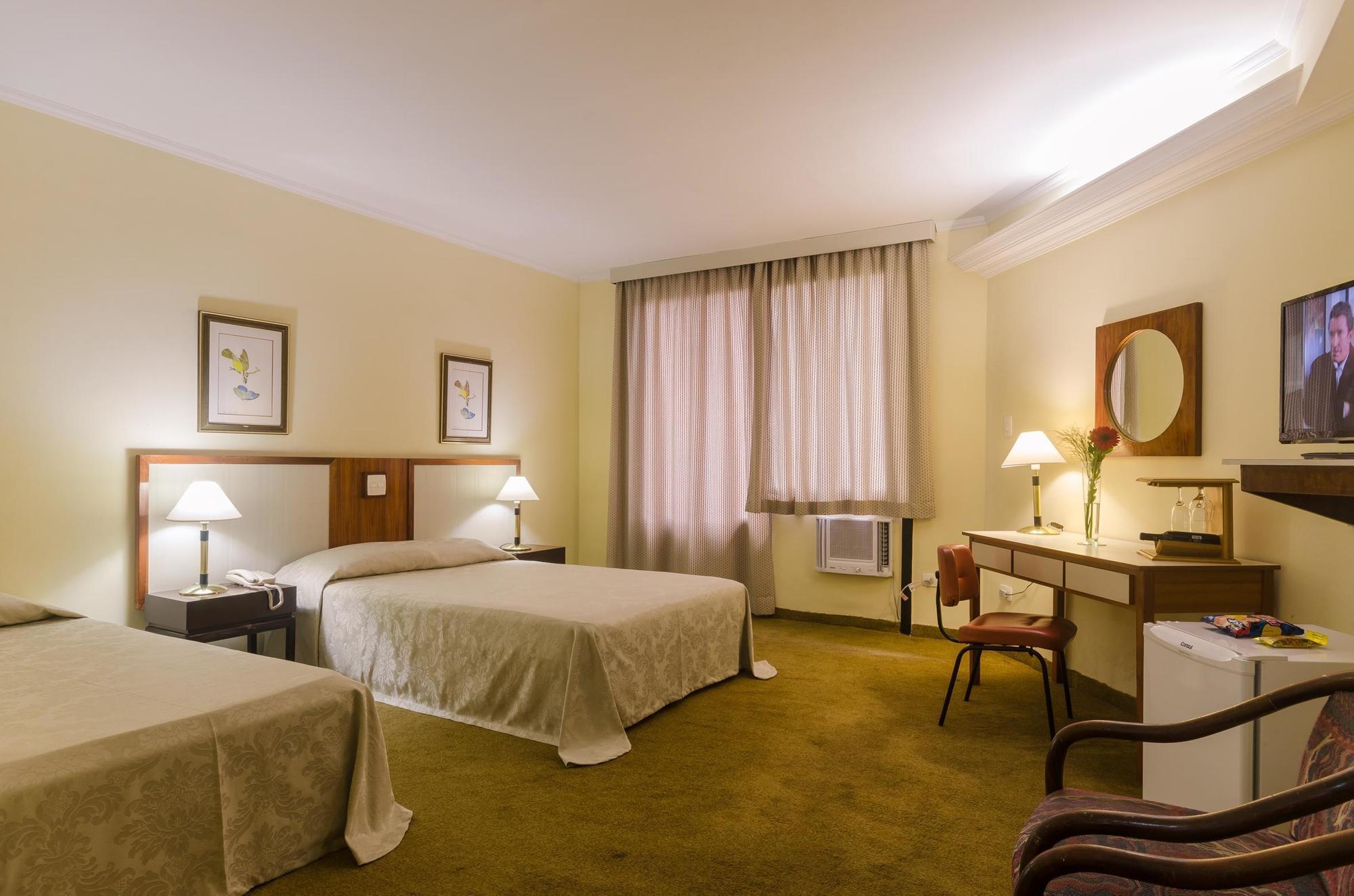 San Michel Hotel Sao Paulo Dış mekan fotoğraf