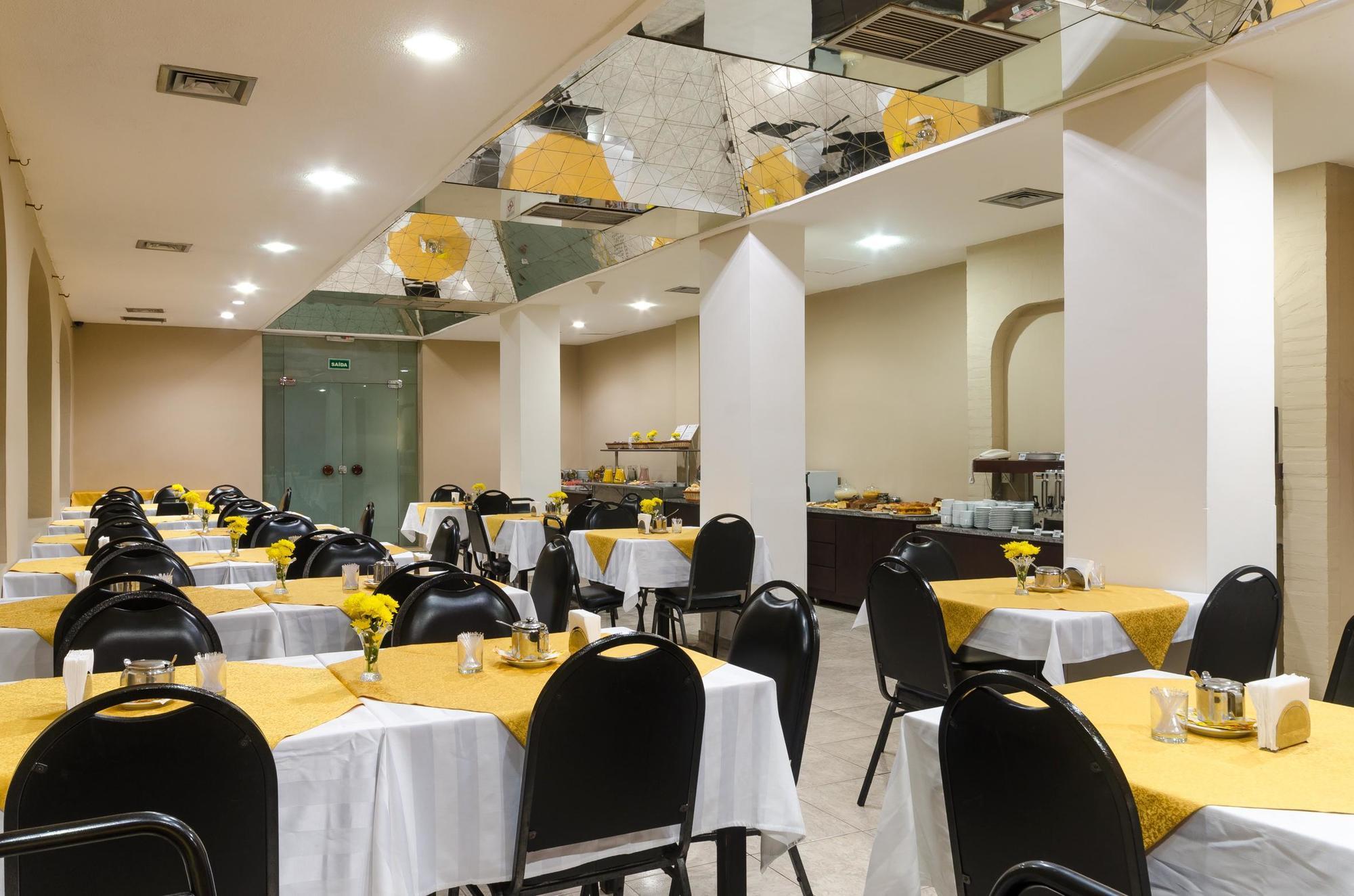 San Michel Hotel Sao Paulo Dış mekan fotoğraf