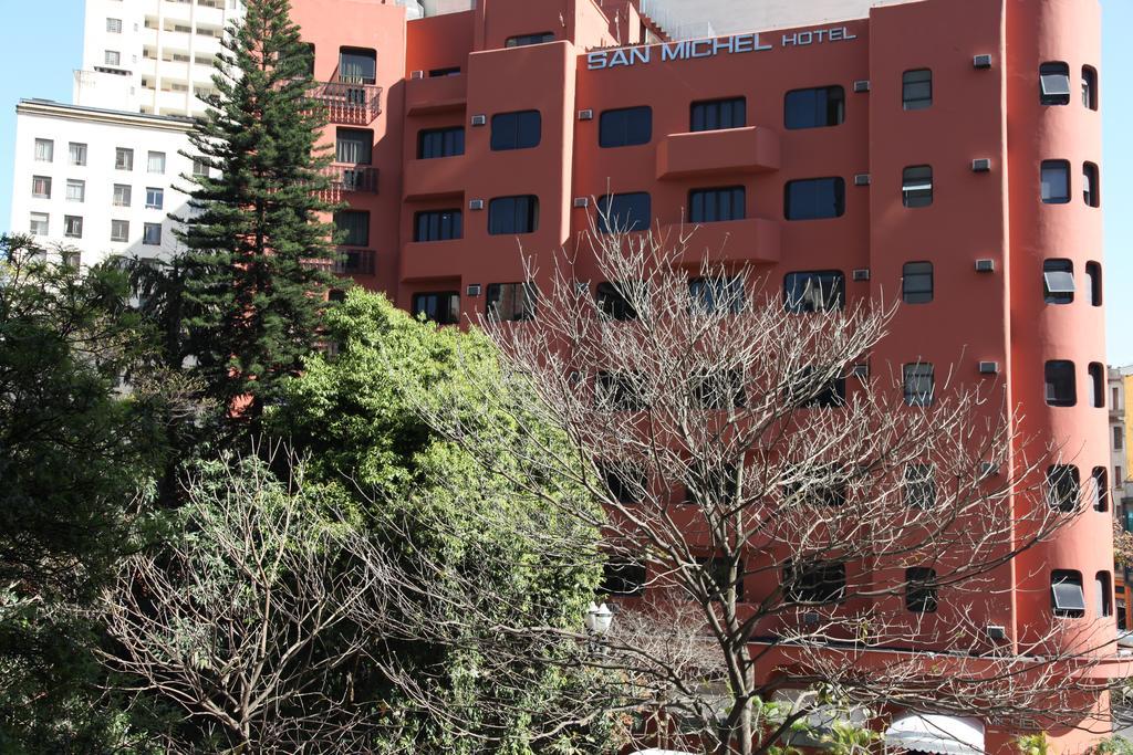 San Michel Hotel Sao Paulo Dış mekan fotoğraf